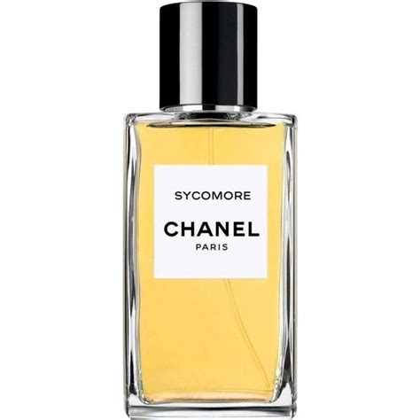 sycomore eau de parfum chanel|chanel sycomore review.